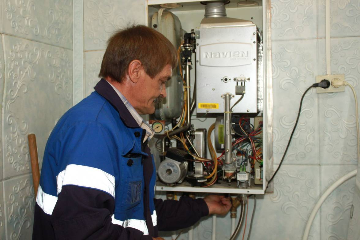 Организации по обслуживанию газового оборудования