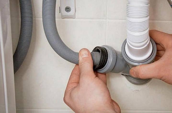 Сифон для стиральной машины: назначение и установка своими руками | ремонт и дизайн ванной комнаты