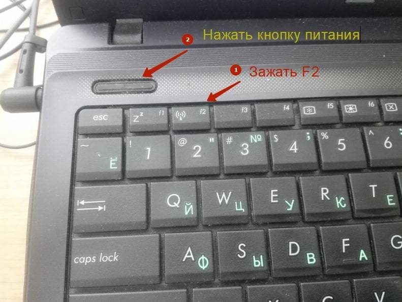 Где находится клавиша tab на ноутбуке