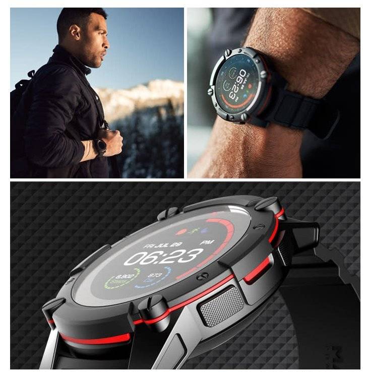 Обзор matrix powerwatch — смарт часы с зарядкой от тепла вашего тела