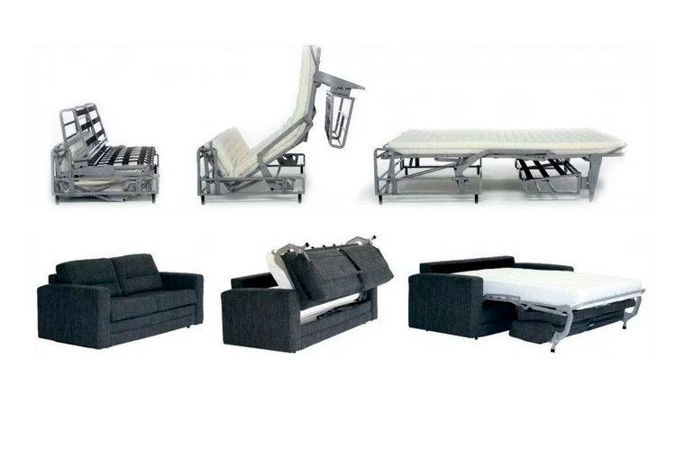 Механизмы диванов – 85 фото современных систем раскладывания и трансформации