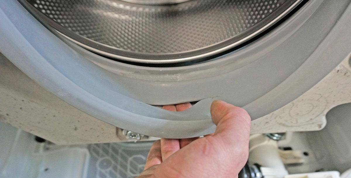 Герметик для стиральных машин — обзор, характеристики, выбор