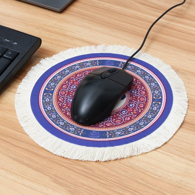 Как сделать коврик для мыши в домашних условиях