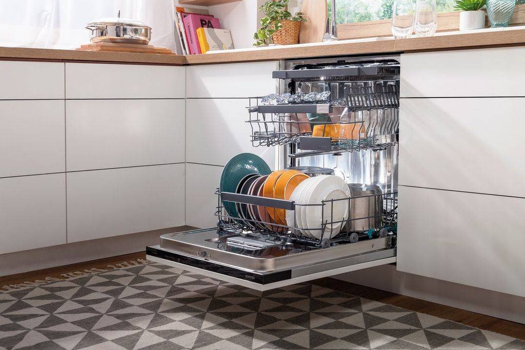Встраиваемая посудомойка 60 на 60 см - критерии выбора, топ-10 лучших моделей
