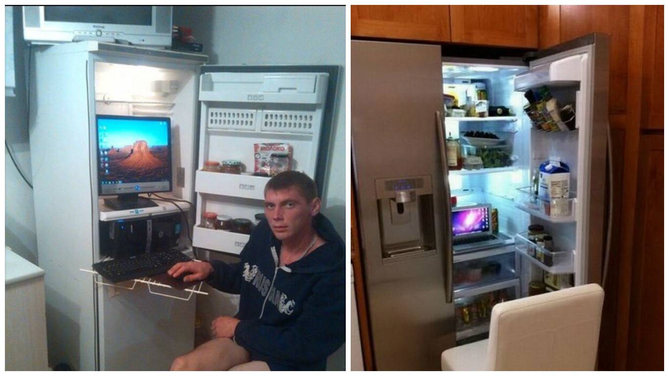 Сломался холодильник, что делать?