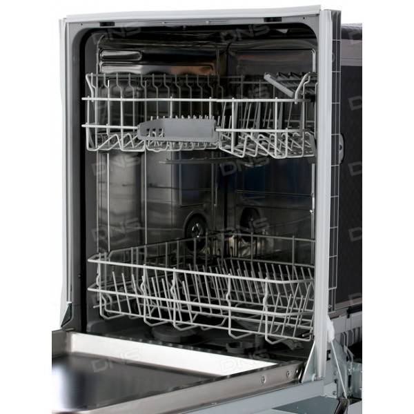 Встраиваемая посудомоечная машина bosch smv44kx00r silenceplus с лаконичным дизайном