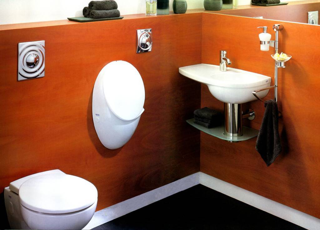 Маленькая раковина в туалет: виды | ремонт и дизайн ванной комнаты