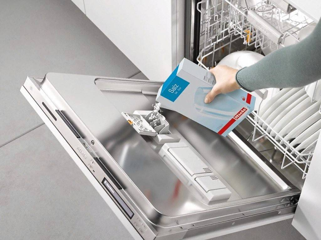 Эксплуатация посудомоечных машин bosch