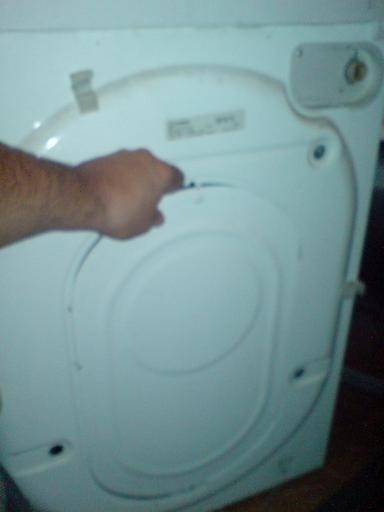 Подробная инструкция: как снять верхнюю крышку стиральной машины индезит