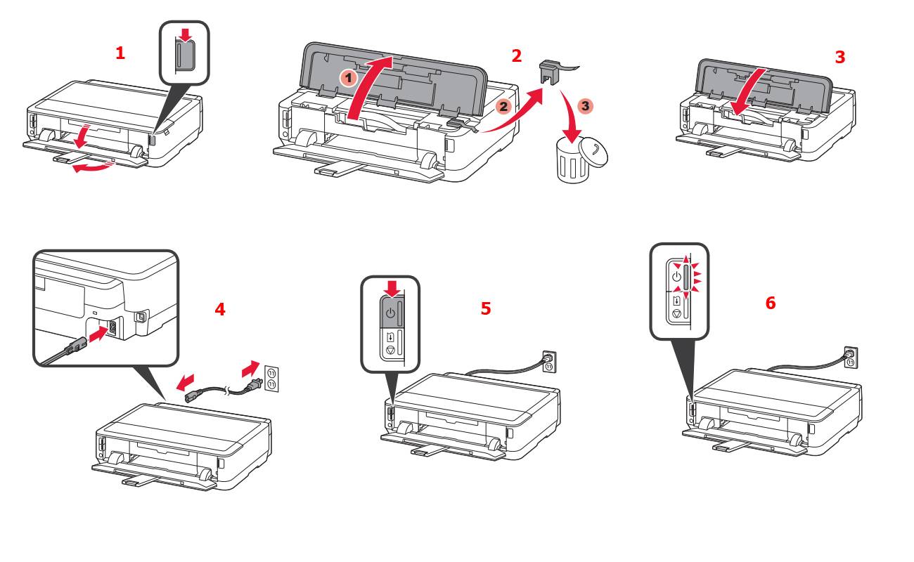 Как заправить картридж принтера: черный, цветной, лазерный и струйный