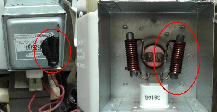 Сопротивление свч. Магнетрон Samsung om75s 31 проходной конденсатор. Конденсатор магнетрона для микроволновки t8119c. Магнетрон для микроволновки самсунг m183str. Блок питания для магнетрона микроволновки.
