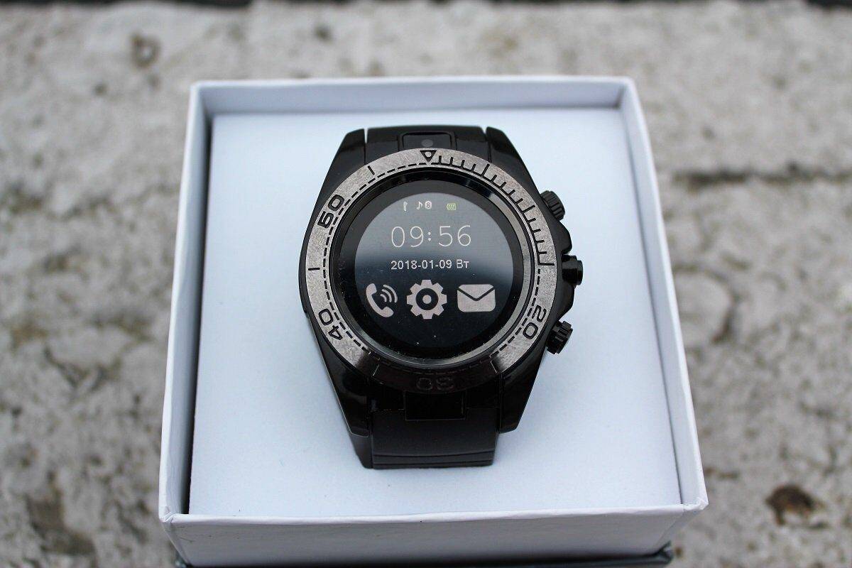 Smart watch sw007: современные многофункциональные часы-телефон