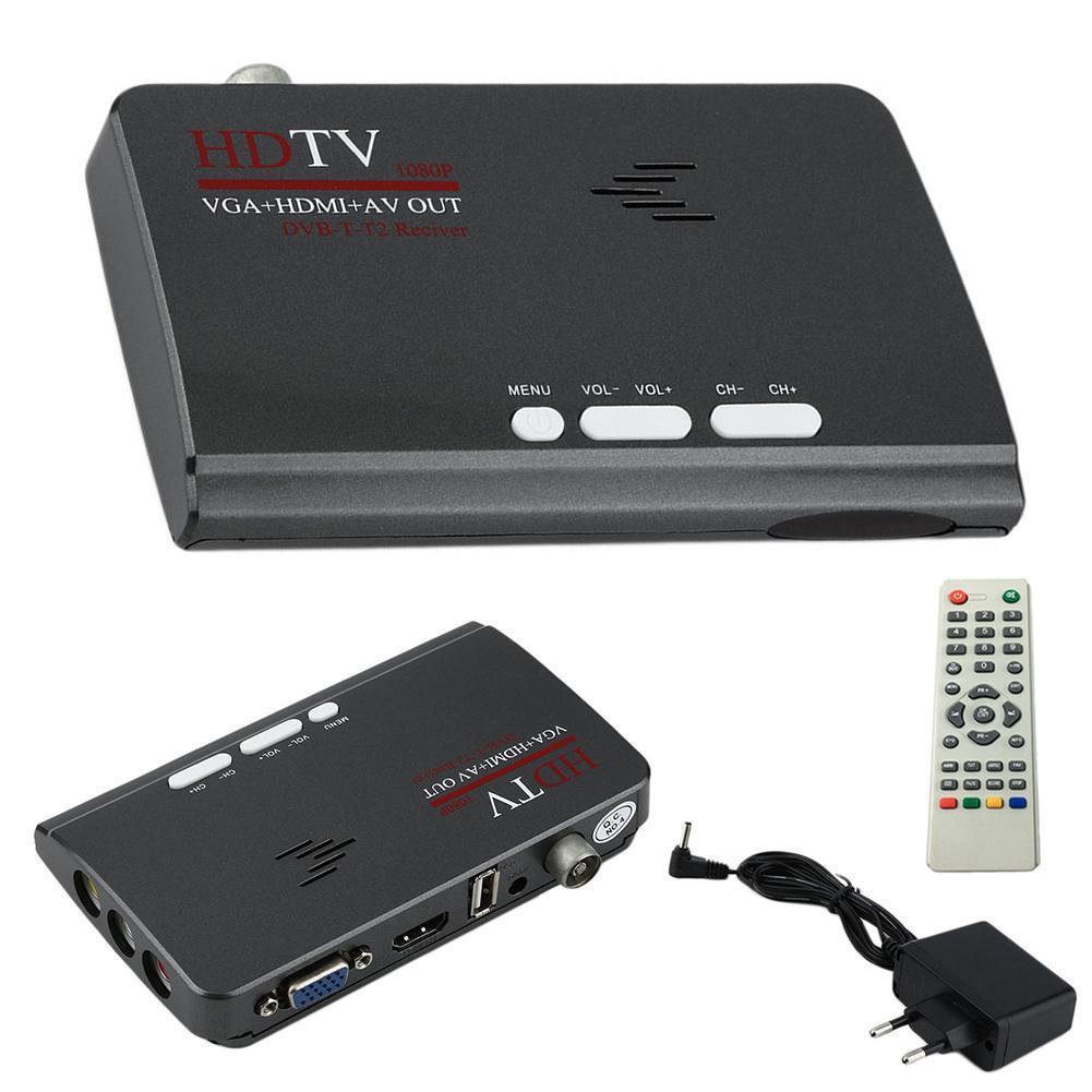 Интернет приставка для телевизора. TV тюнер DVB-t2 VGA. DVB t2 приставка с VGA выходом. DVB-t2 тюнер c VGA. DVB t2 тюнер с VGA выходом.