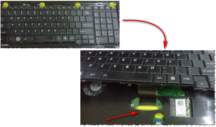 Что делать, если не работает клавиатура на ноутбуке — все варианты решения