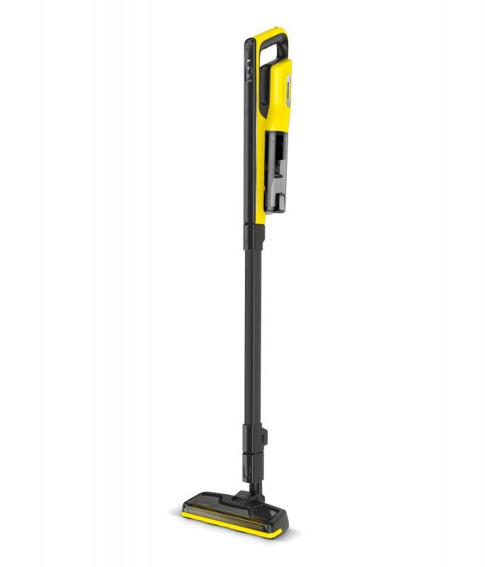 Karcher VC 4s Cordless: компактная замена традиционного пылесоса