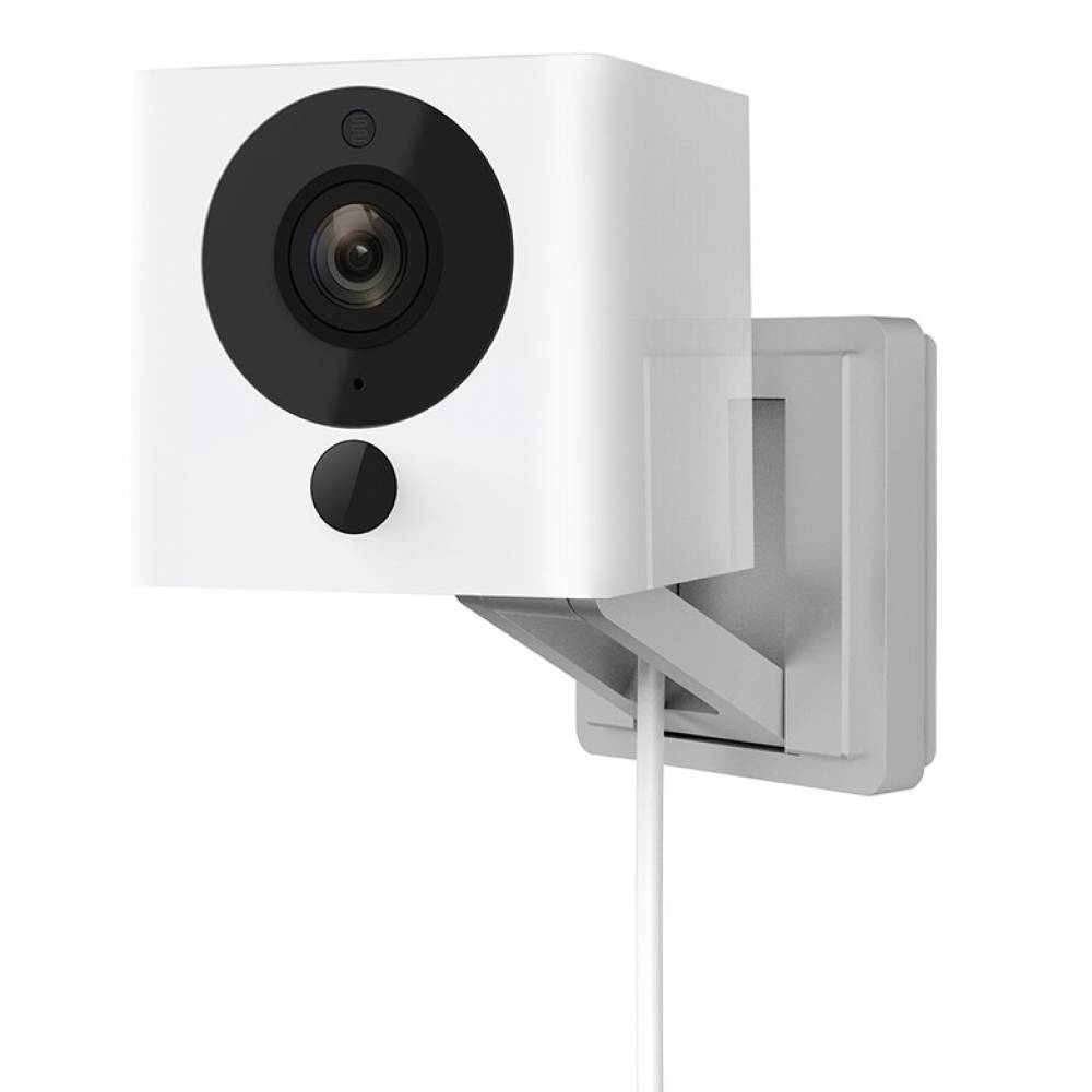 Камеры видеонаблюдения в системе умного дома