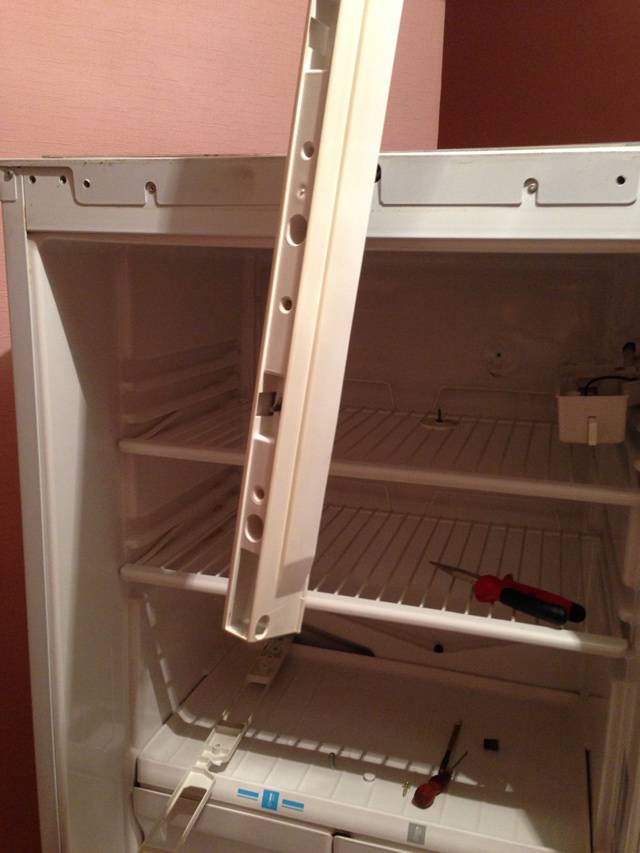 Не работает холодильник стинол, причины