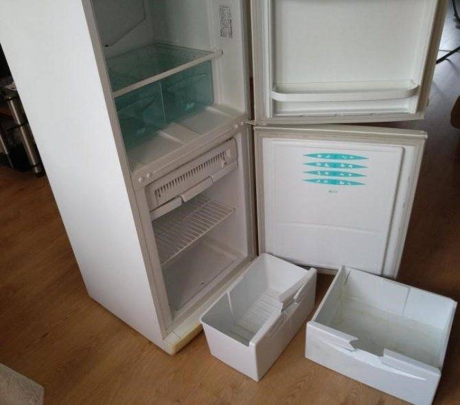 Холодильник стинол выключился и не включается. возможные причины выхода из строя холодильника