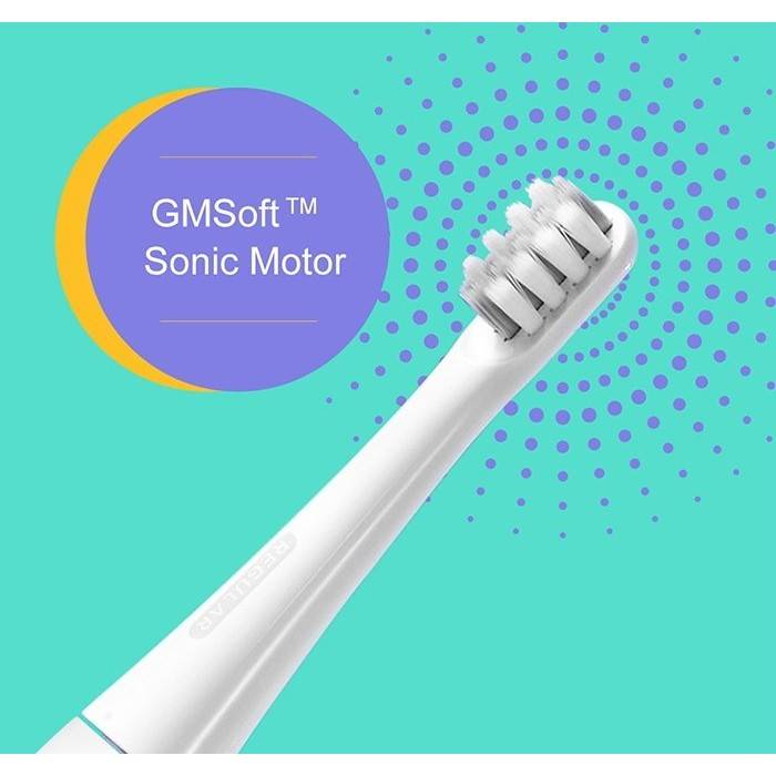 Xiaomi dr.bei k5: электрическая зубная щетка для детей на youpin - gizchina.it