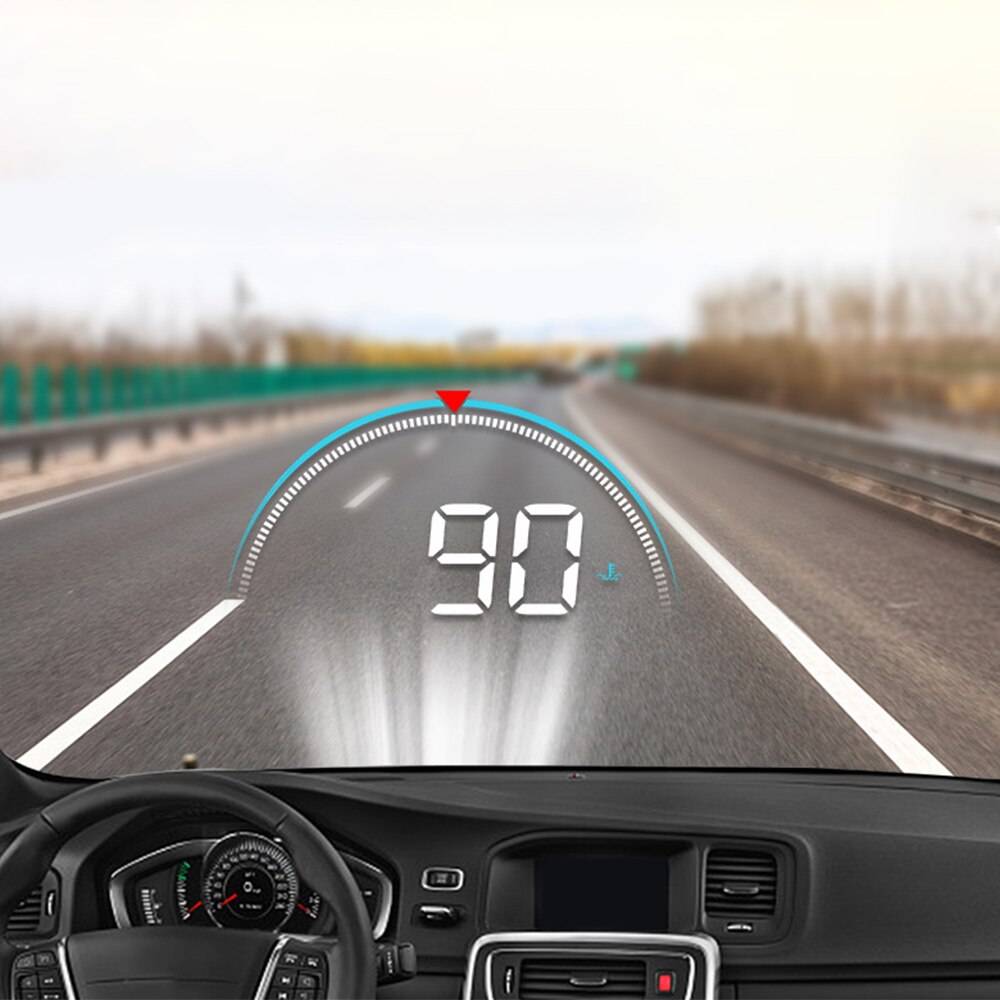 Как подключить проекционный дисплей для автомобиля xiaomi carrobot smart hud display
