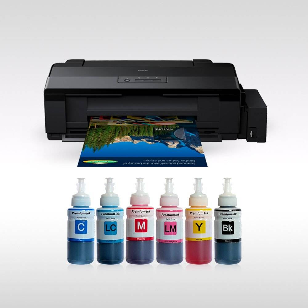 Как почистить картридж принтера canon, hp, epson, samsung и других брендов