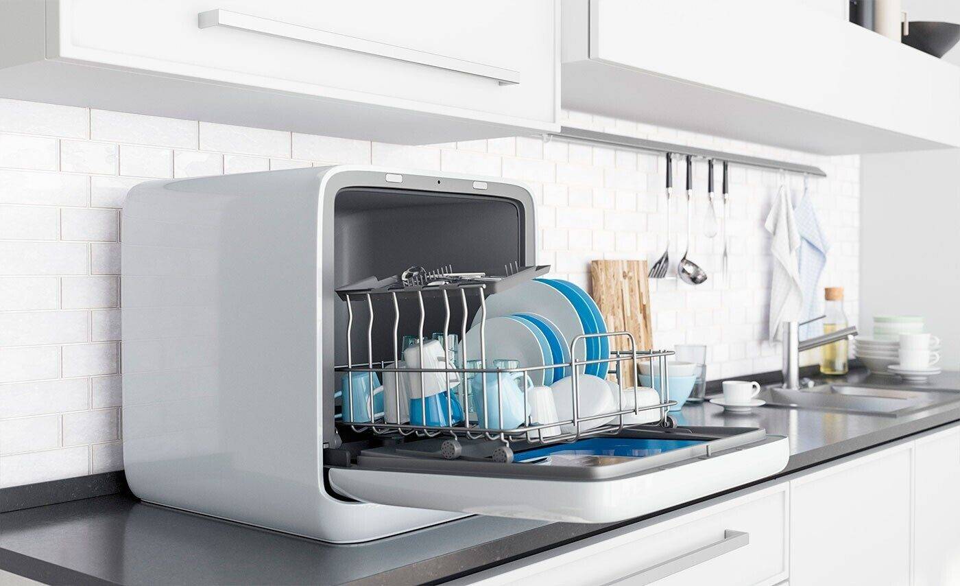 Компактные посудомоечные машины. как выбрать и установить посудомоечную машину под раковину