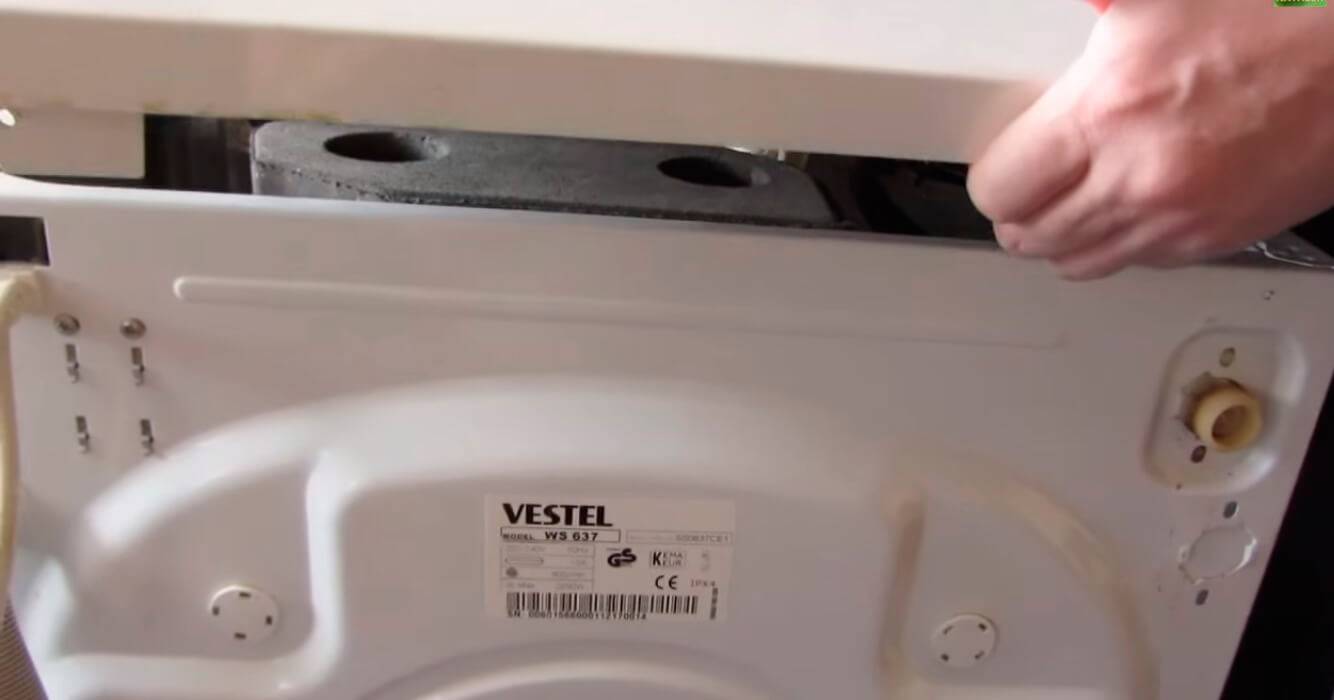 Коды ошибок стиральной машины вестел wm840t