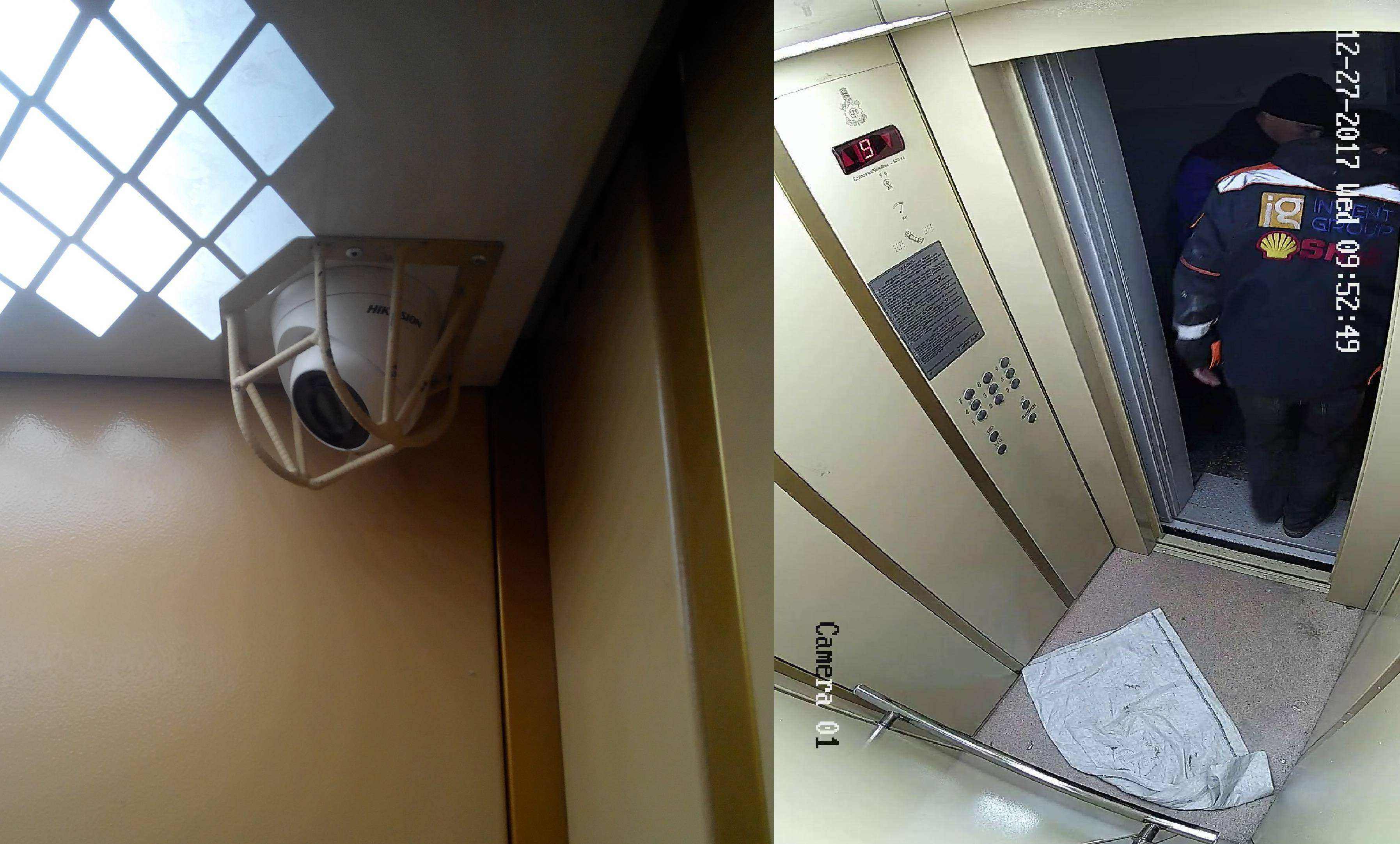Устанавливаем камеры видеонаблюдения в подъезде многоквартирного дома: полезные советы по выбору оборудования, монтажу камер, и их настройке