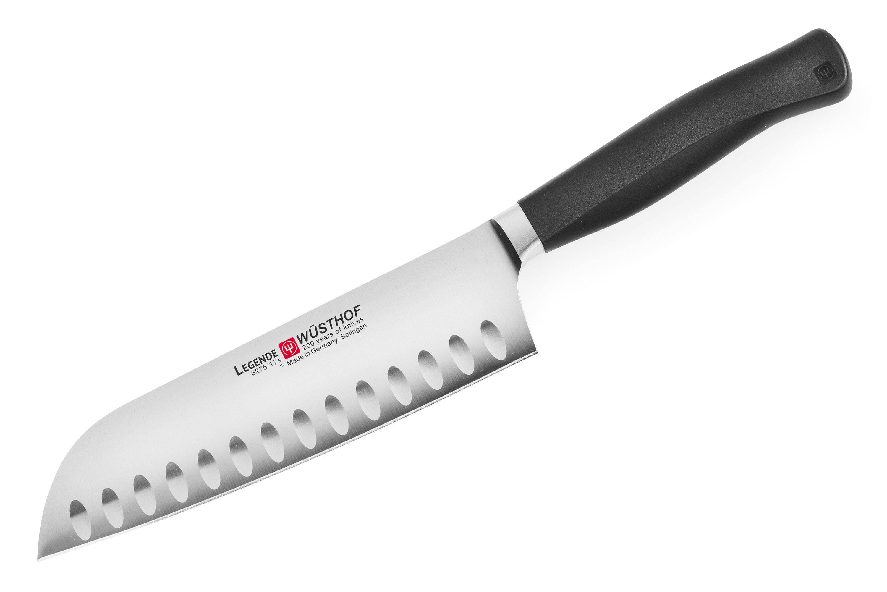Сталь дамаск для кухонных ножей: плюсы и минусы