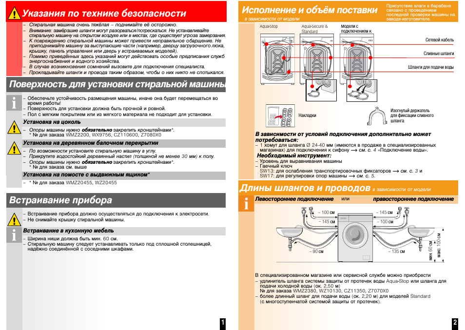 Эксплуатация стиральных машин автоматов. Правила установки стиральной машины. Рекомендации по установке стиральной машины. Инструкция к стиральной машине. Правило установки стиральной машины.
