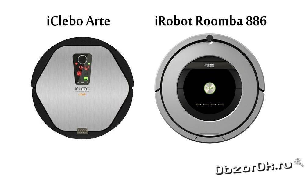 Сравнение четырех роботов-пылесосов от irobot, clever&clean, neato и iclebo
