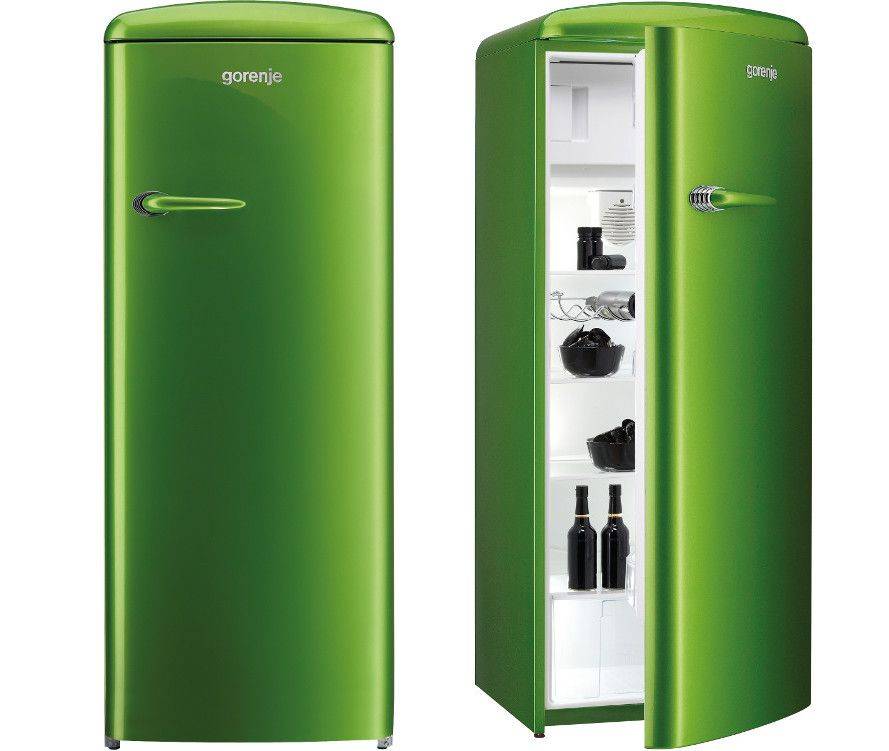 Холодильник gorenje: надежность и удобство