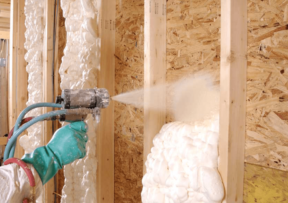 Жидкая теплоизоляция для стен снаружи и изнутри