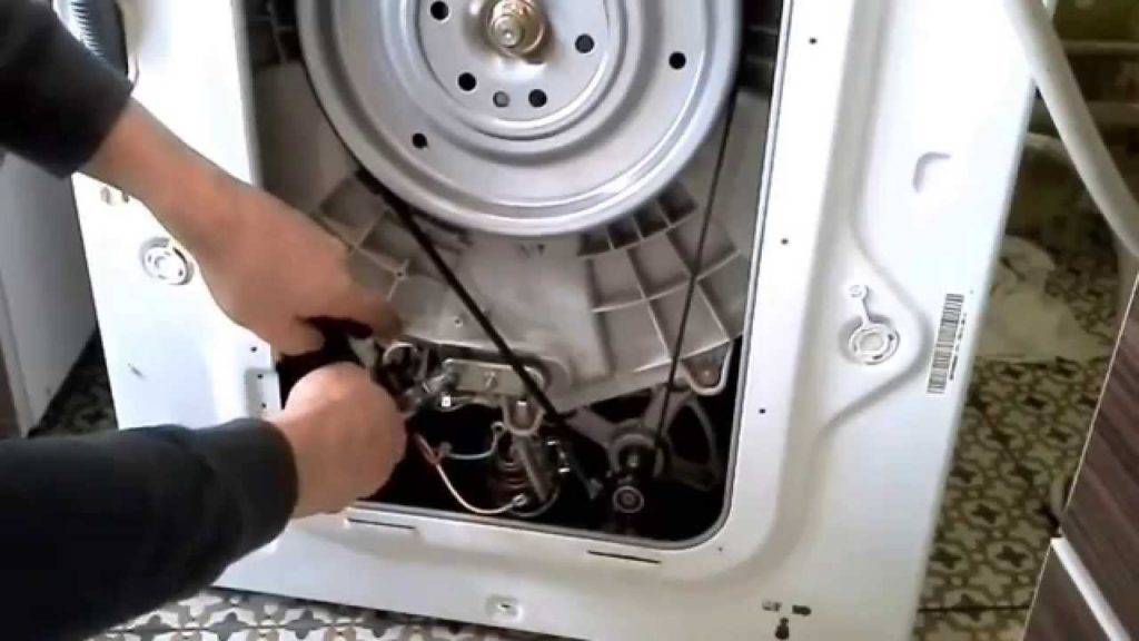 Замена тэна в стиральной машине самсунг (samsung): как снять своими руками, поменять, где находится, вытащить