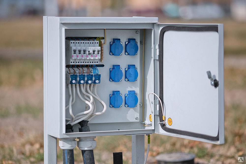 Уличный ящик для электросчетчика: требования и особенности выбора и установки электрощитка