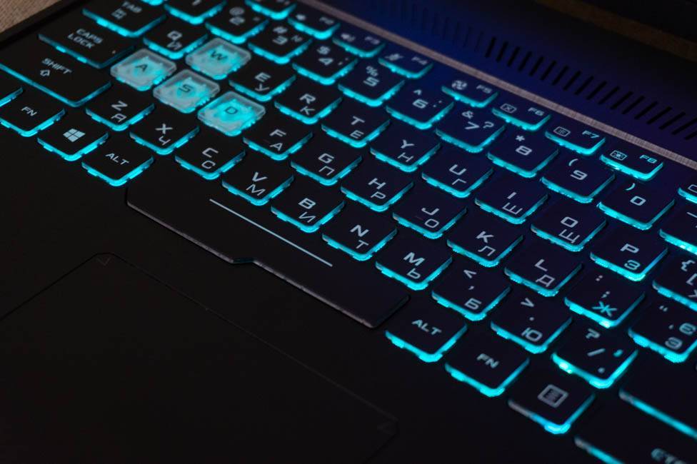 Как включить подсветку клавиатуры на ноутбуке lenovo