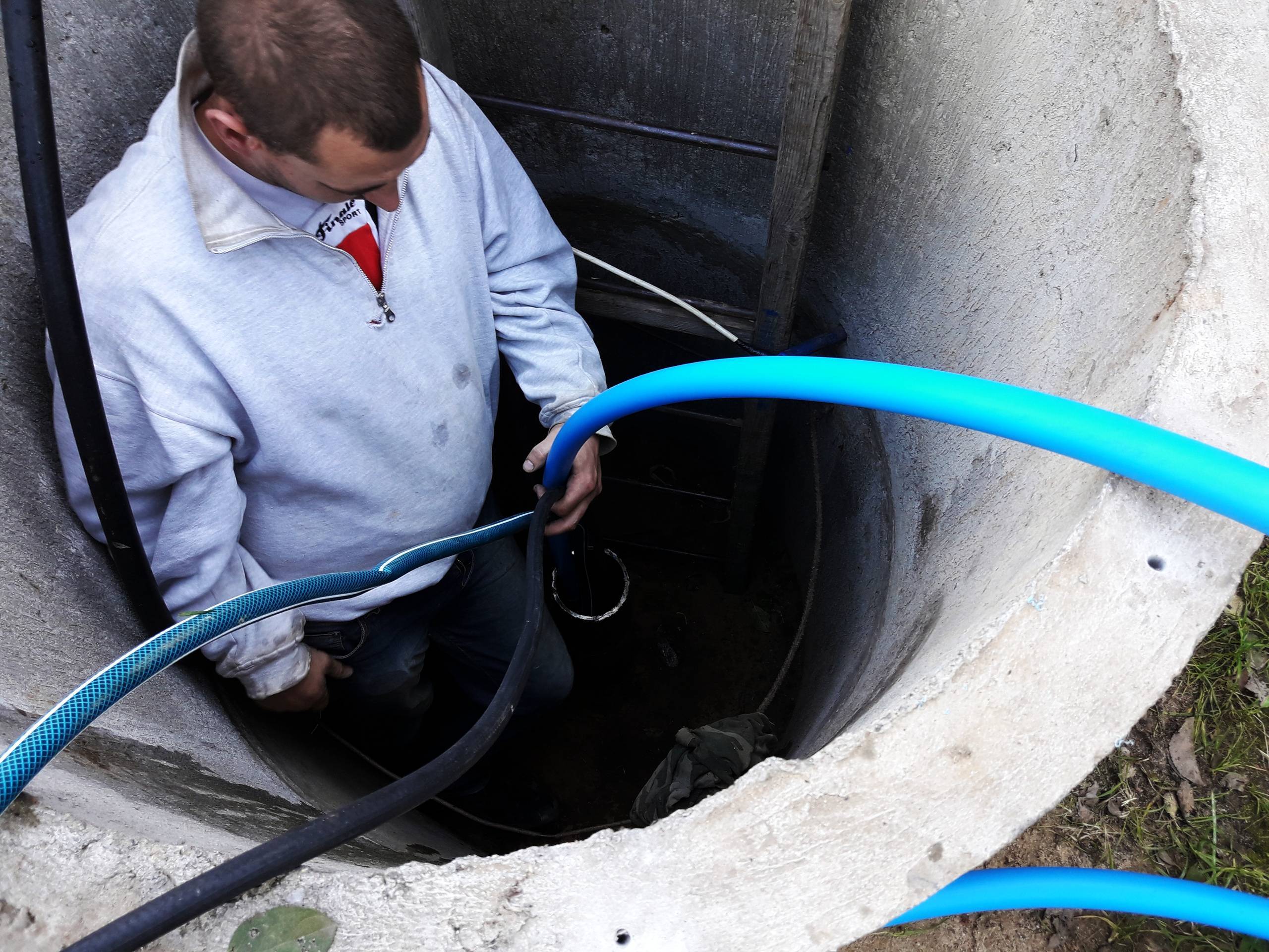Восстановление и ремонт скважины своими руками: технология реанимации