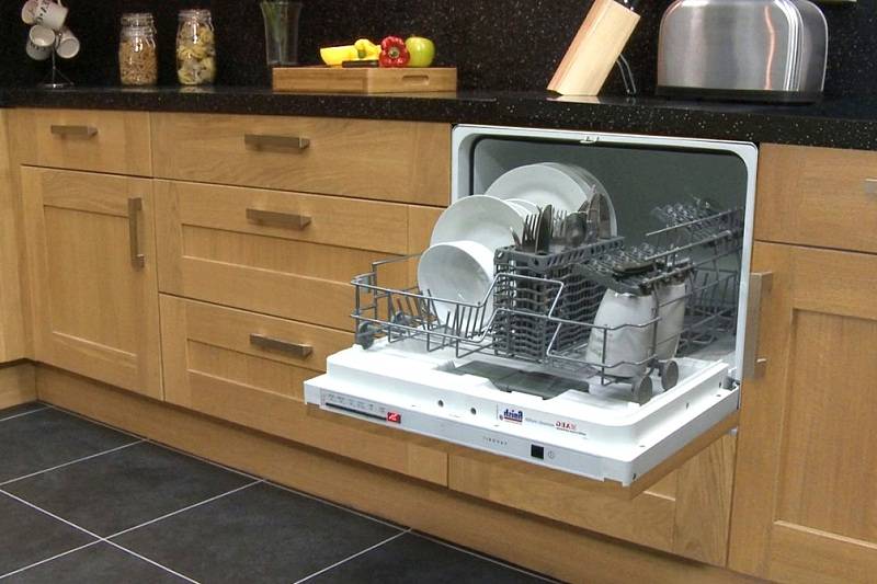 Компактные посудомоечные машины: топ-8 лучших моделей + критерии выбора - точка j