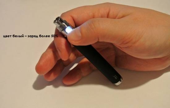 Почему электронная сигарета не тянется