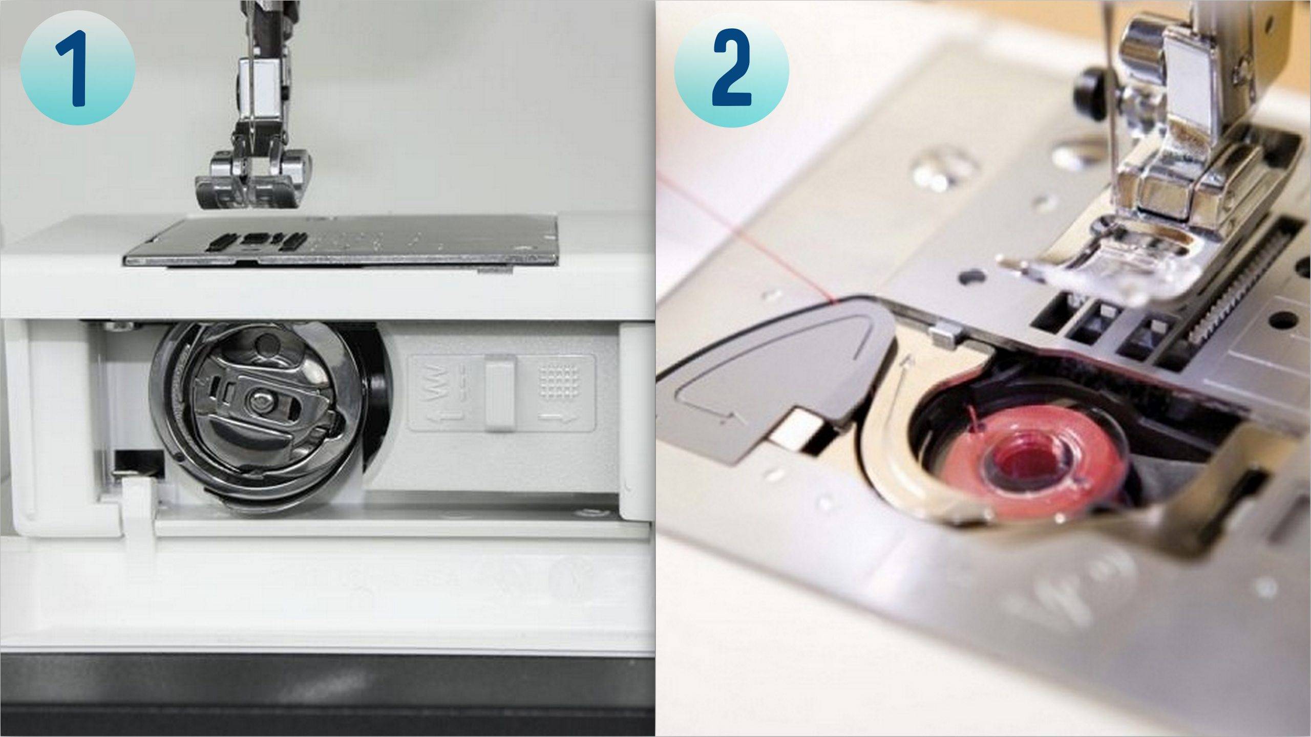 Челнок для швейной машины: виды челночного устройства, какой тип лучше приобрести
