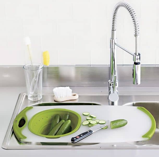 Обзор щеток для мытья посуды, рекомендации по применению