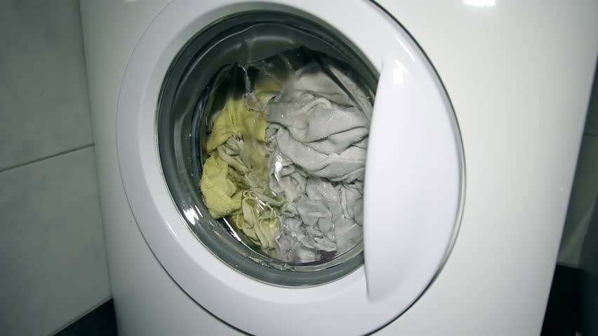 Как открыть барабан стиральной машины, если машинка заблорирована