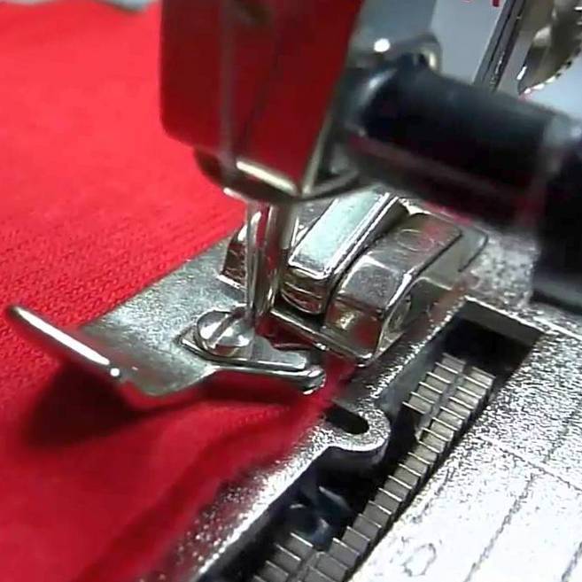 Совсем несложно и доступно всем: как шить трикотаж на обычной швейной машине?