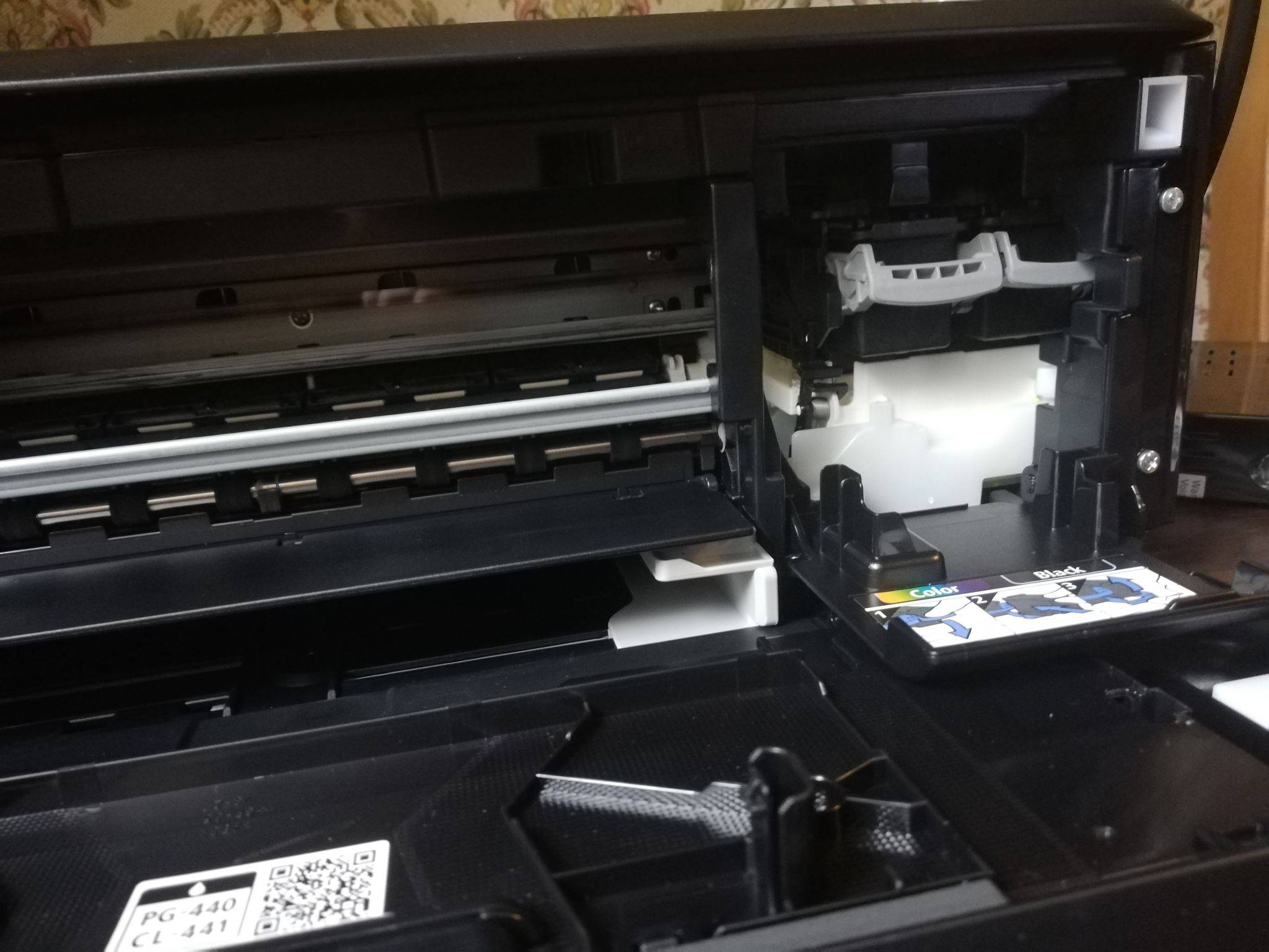 Как устроены картриджи струйных принтеров | компьютер и жизнь