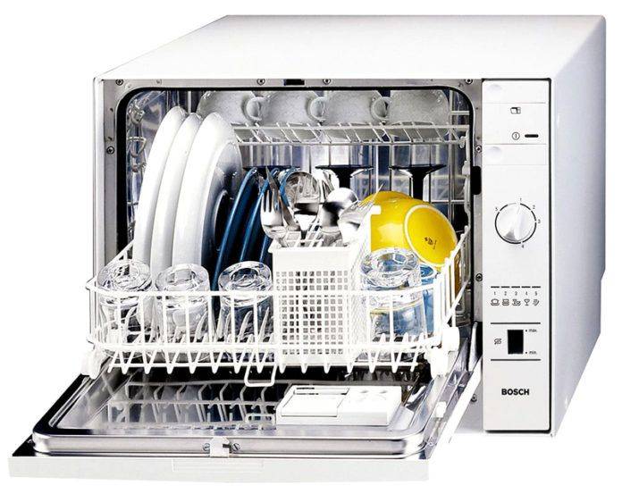 Самые маленькие посудомоечные машины: топ-10 компактных, встраиваемых под раковину и настольных отдельностоящих моделей