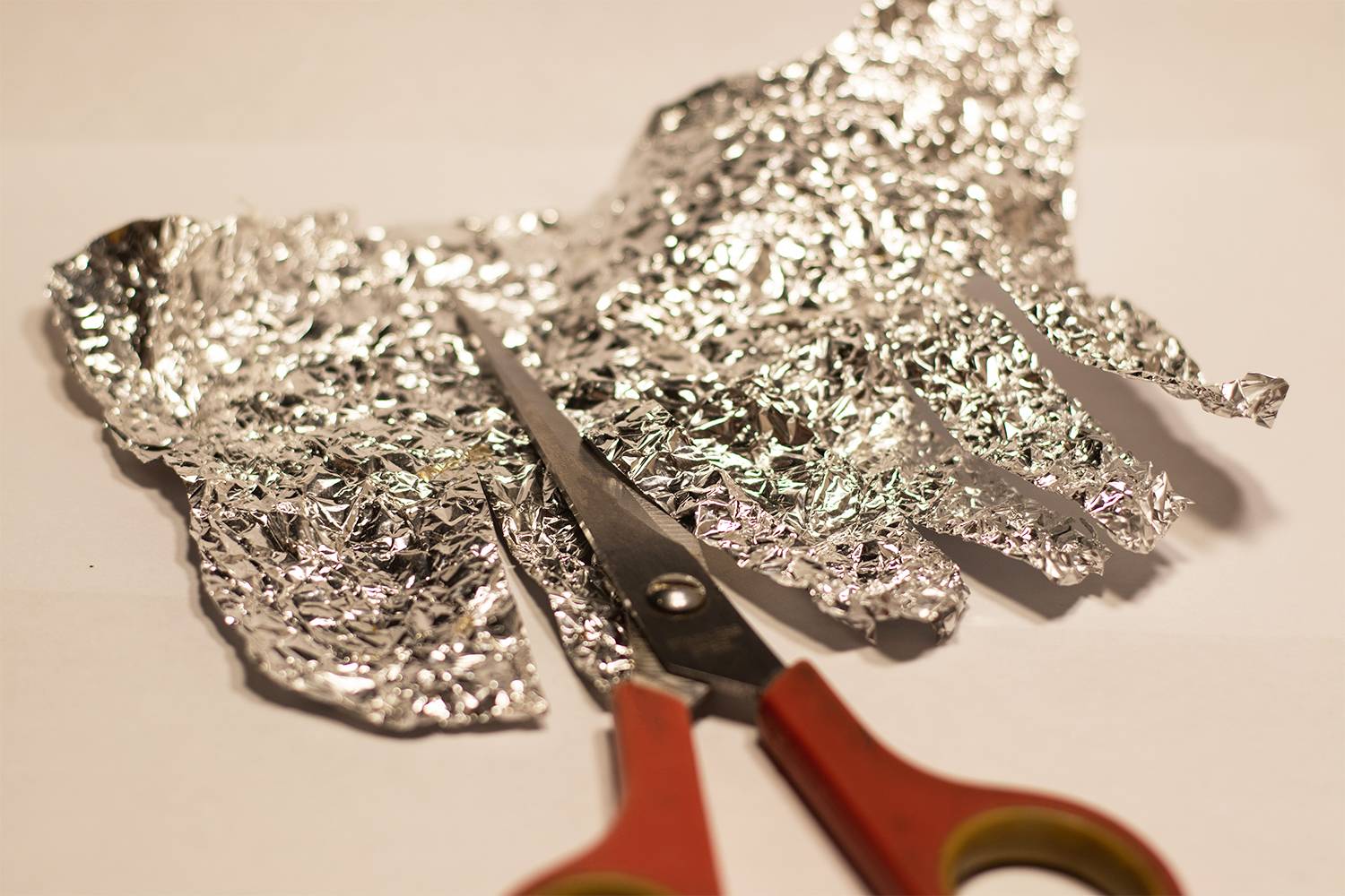 15 способов использования алюминиевой фольги :: инфониак