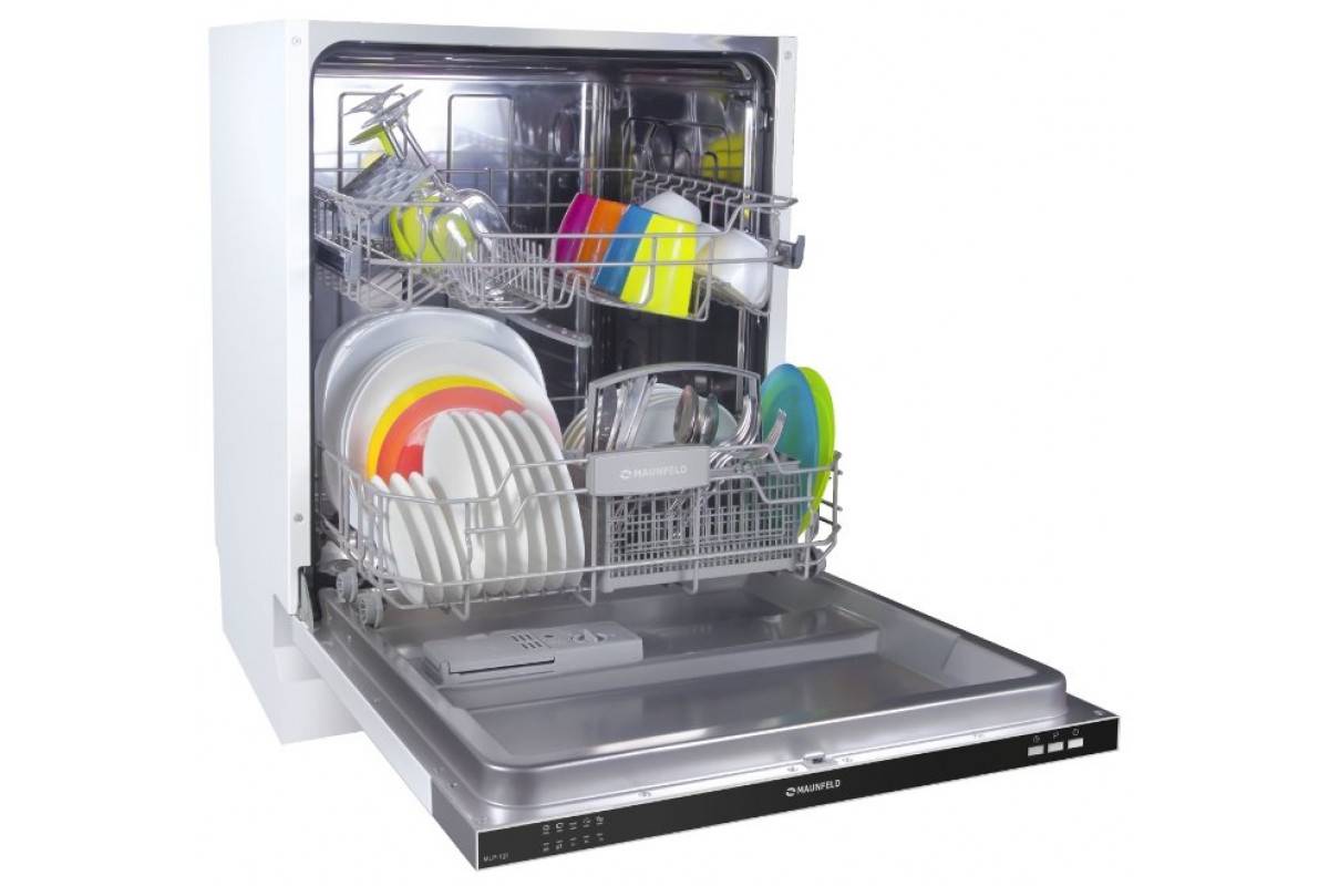Siemens: посудомоечная машина 60 см, обзор