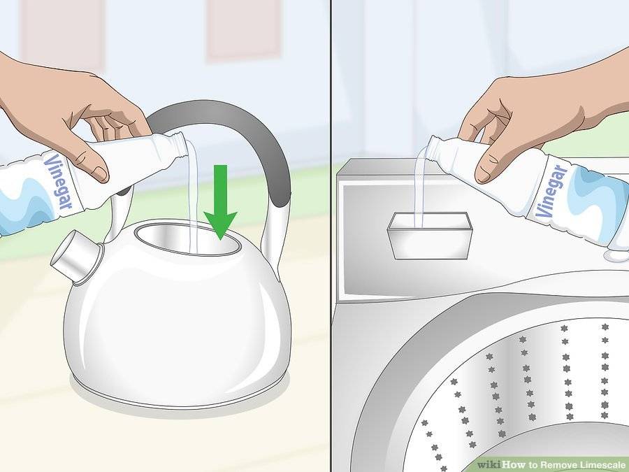 Как почистить электрический чайник от накипи лимонной кислотой – рецепты с фото