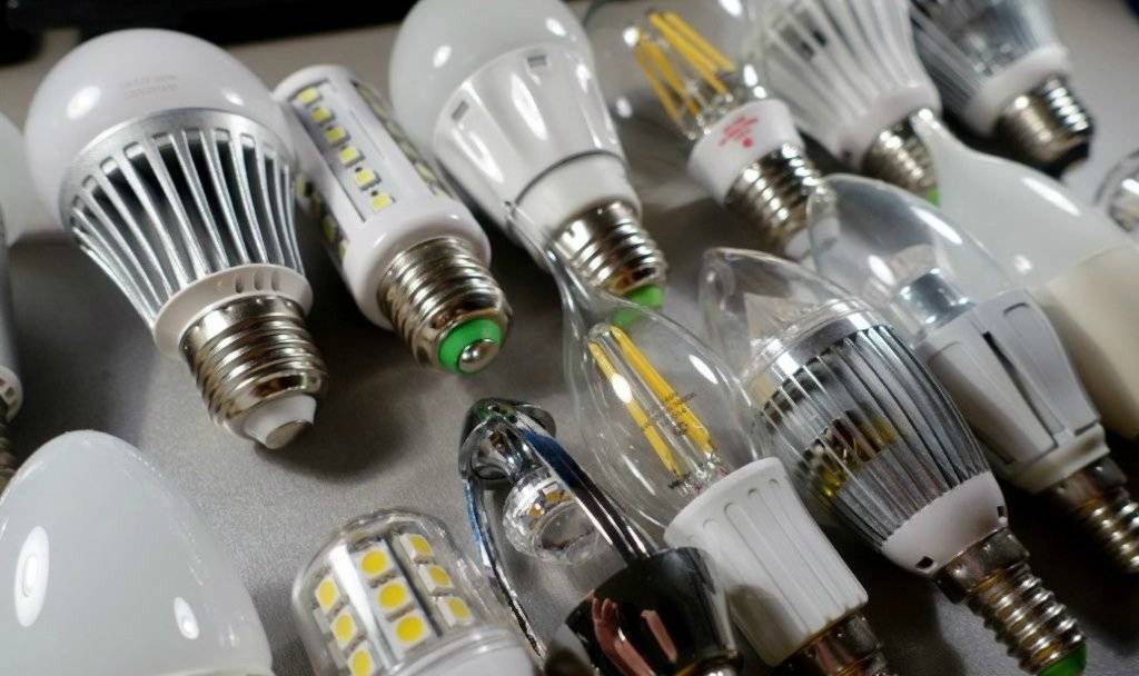 Рейтинг лучших диммируемых светодиодных ламп на 2022 год
