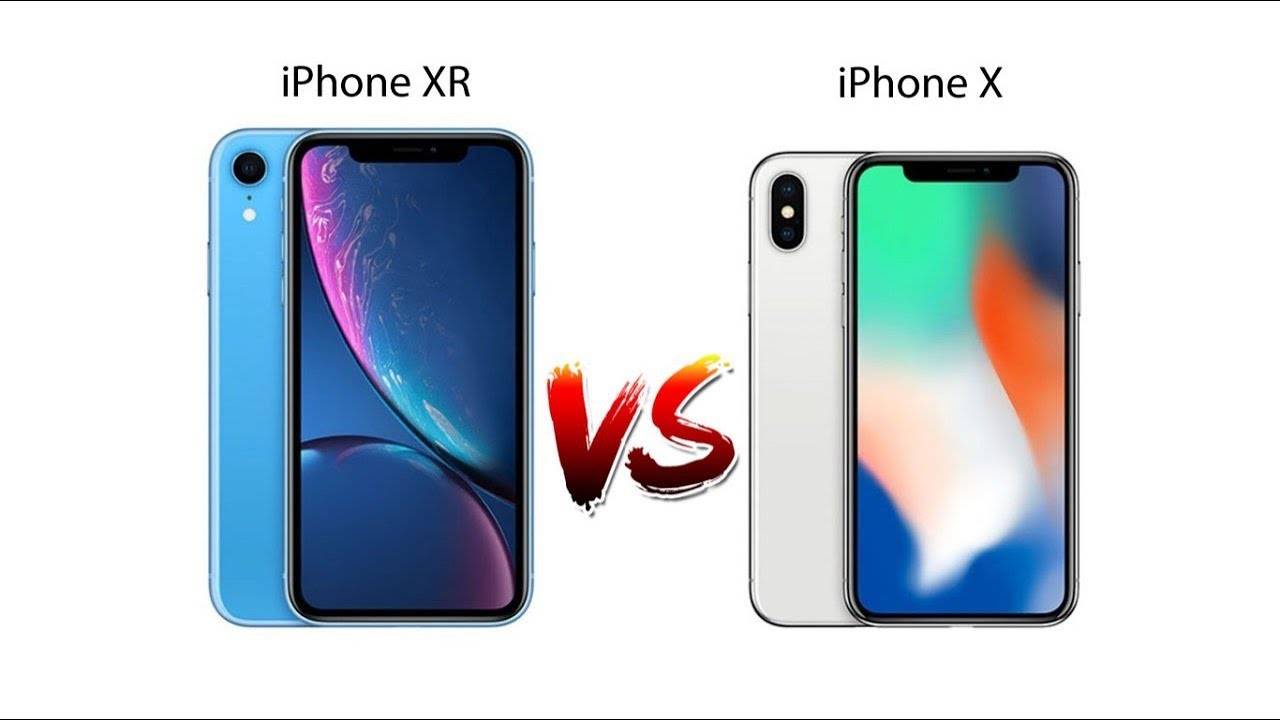 Сравнение iphone x от iphone xs: чем отличаются и есть ли смысл переплачивать?